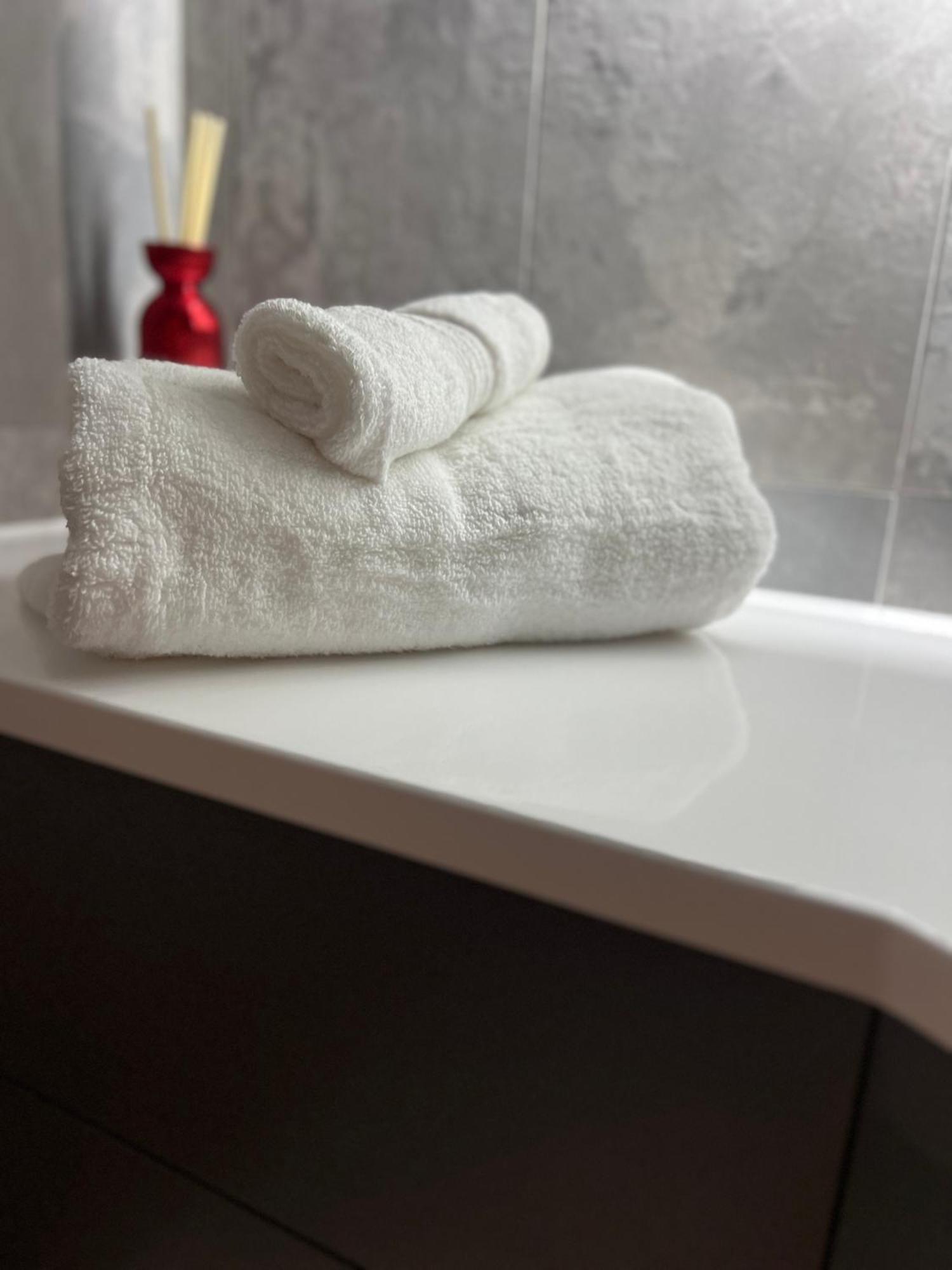 New Built Cosy Apartment Within Walking Distance Of Churchill Hospital Oxford Esterno foto