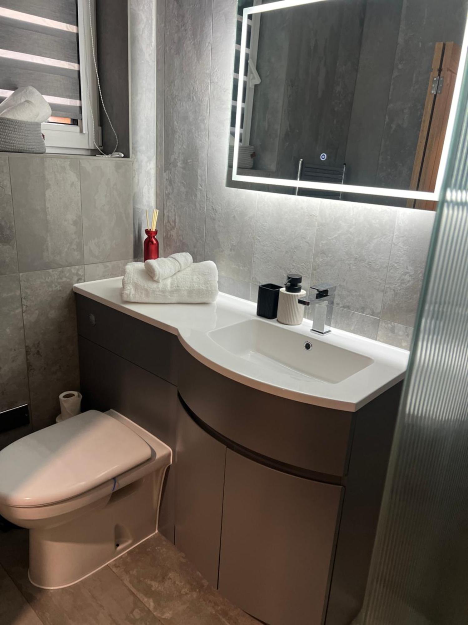 New Built Cosy Apartment Within Walking Distance Of Churchill Hospital Oxford Esterno foto