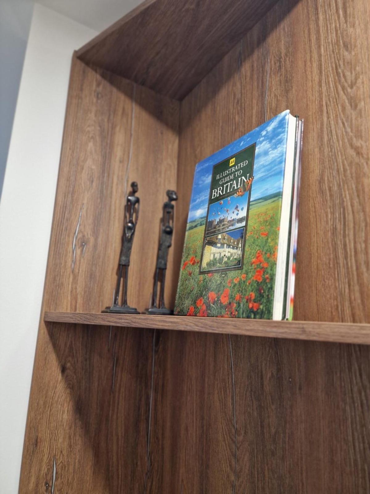 New Built Cosy Apartment Within Walking Distance Of Churchill Hospital Oxford Esterno foto
