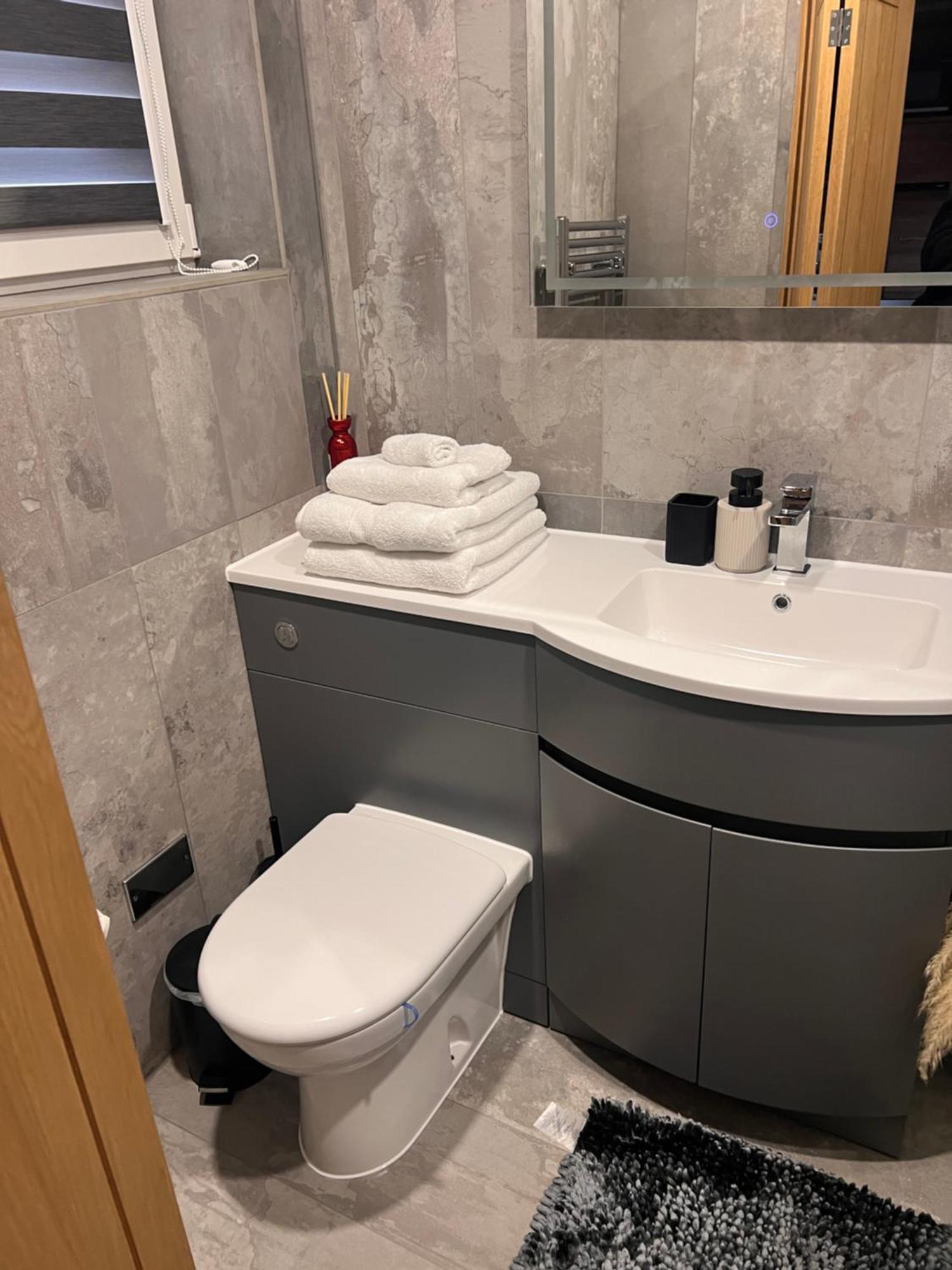 New Built Cosy Apartment Within Walking Distance Of Churchill Hospital Oxford Esterno foto