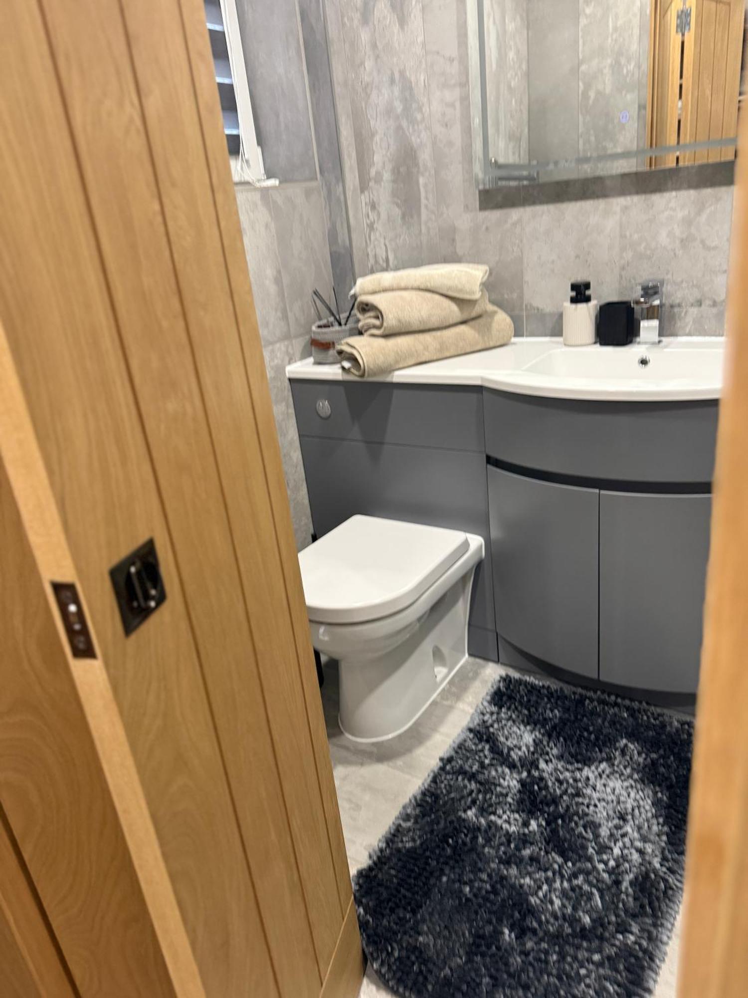 New Built Cosy Apartment Within Walking Distance Of Churchill Hospital Oxford Esterno foto
