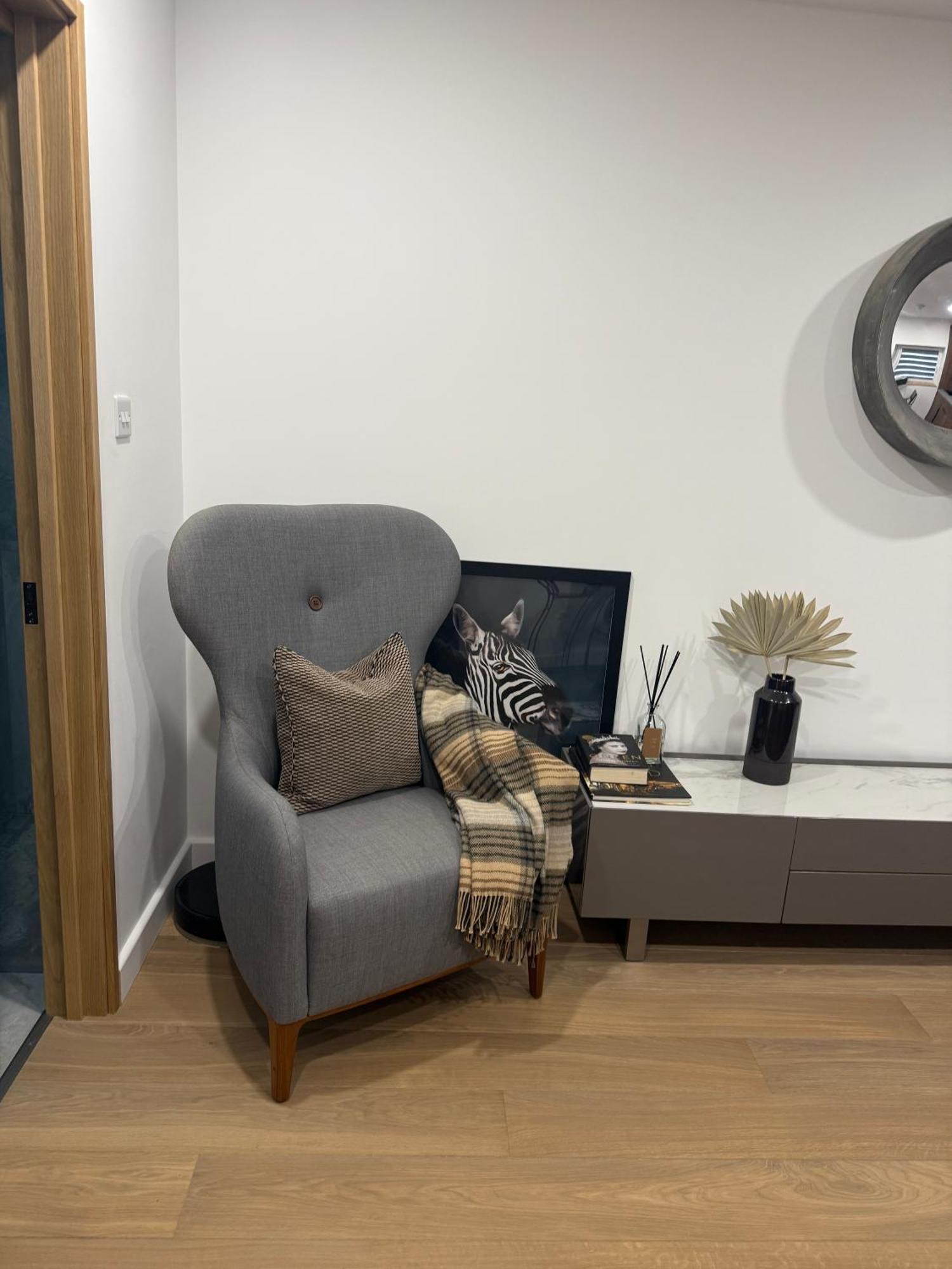 New Built Cosy Apartment Within Walking Distance Of Churchill Hospital Oxford Esterno foto