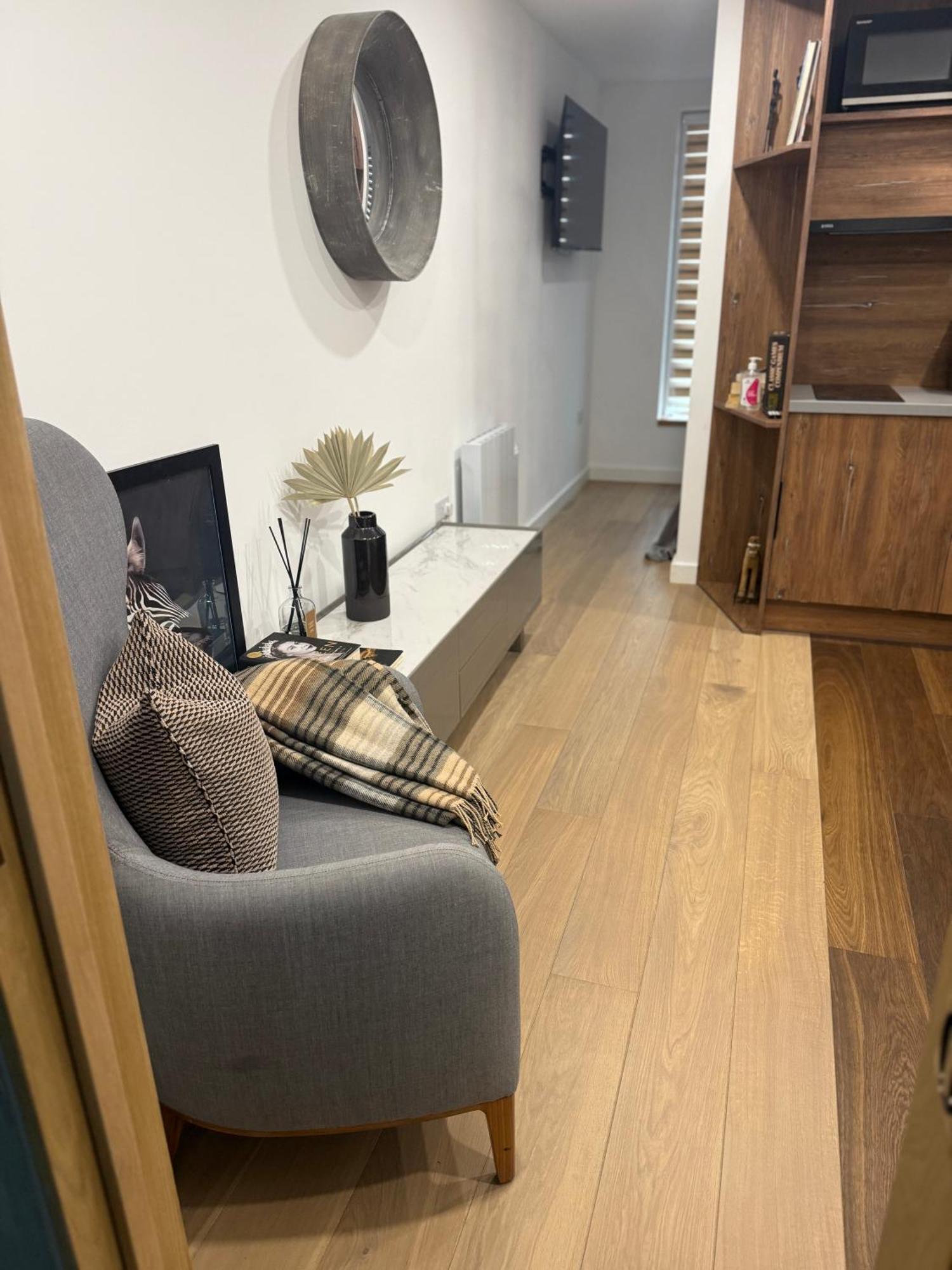 New Built Cosy Apartment Within Walking Distance Of Churchill Hospital Oxford Esterno foto