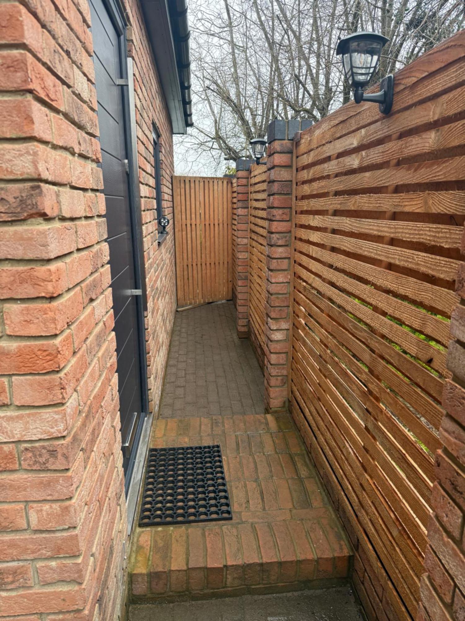 New Built Cosy Apartment Within Walking Distance Of Churchill Hospital Oxford Esterno foto