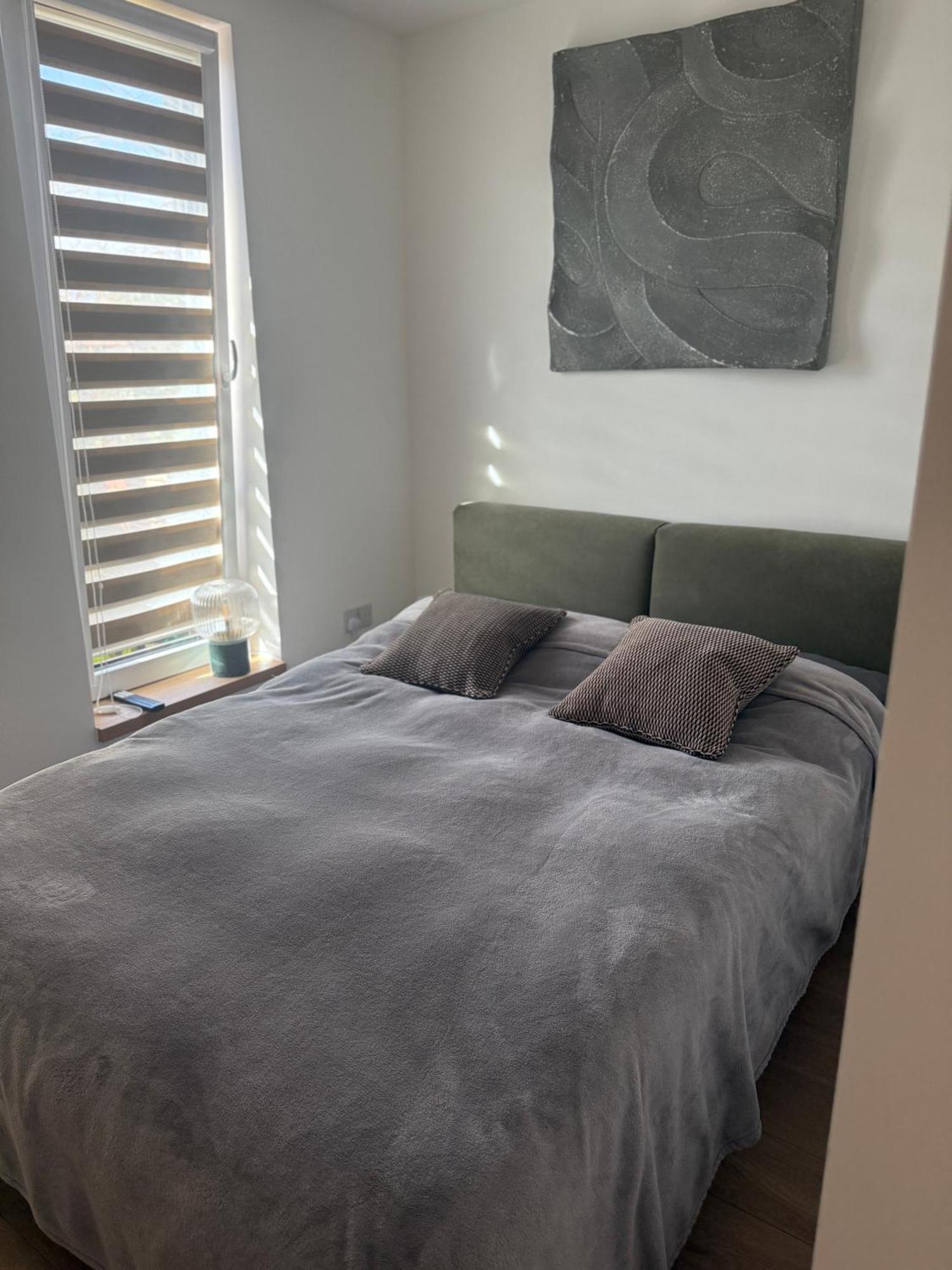 New Built Cosy Apartment Within Walking Distance Of Churchill Hospital Oxford Esterno foto