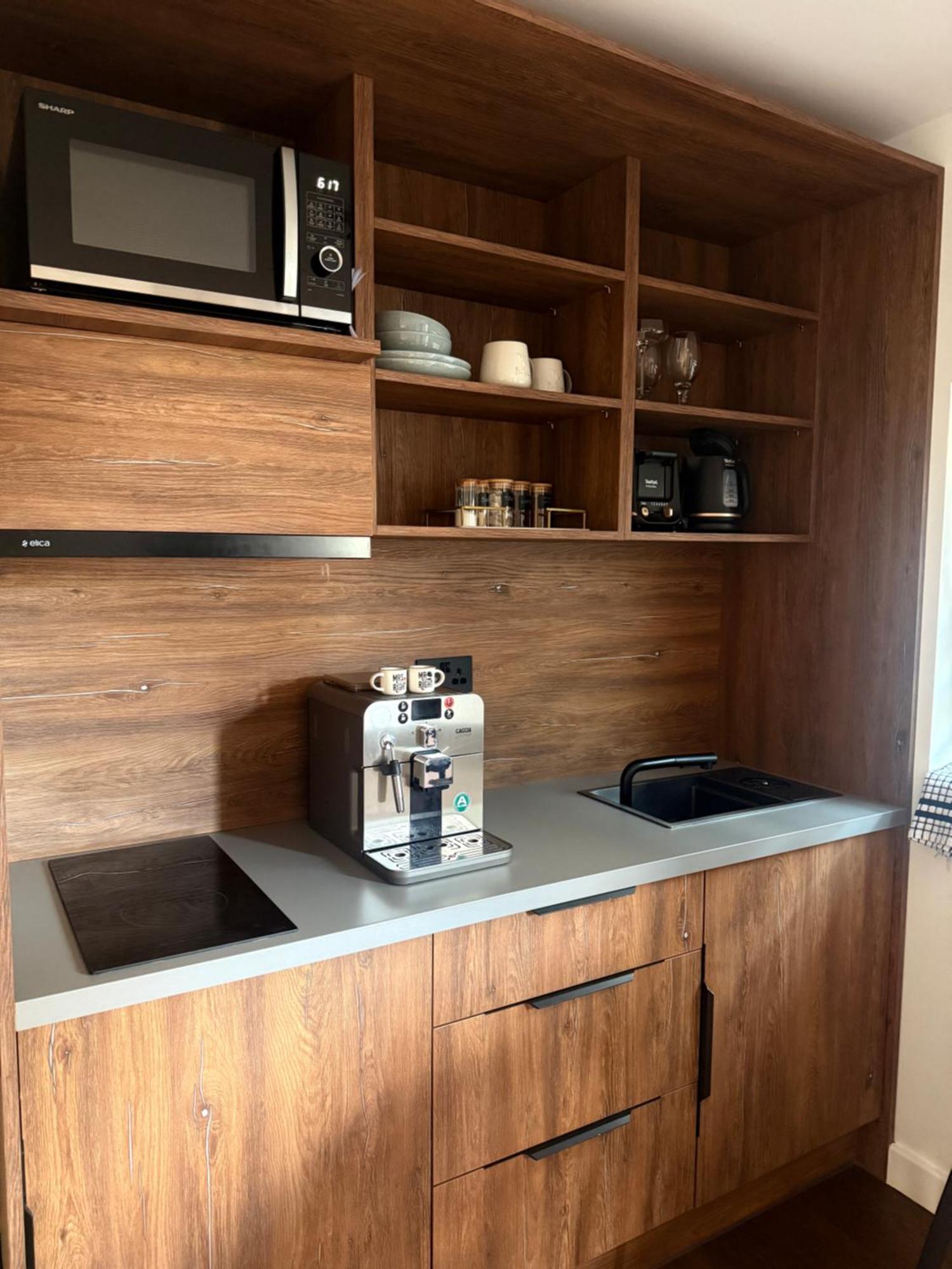 New Built Cosy Apartment Within Walking Distance Of Churchill Hospital Oxford Esterno foto