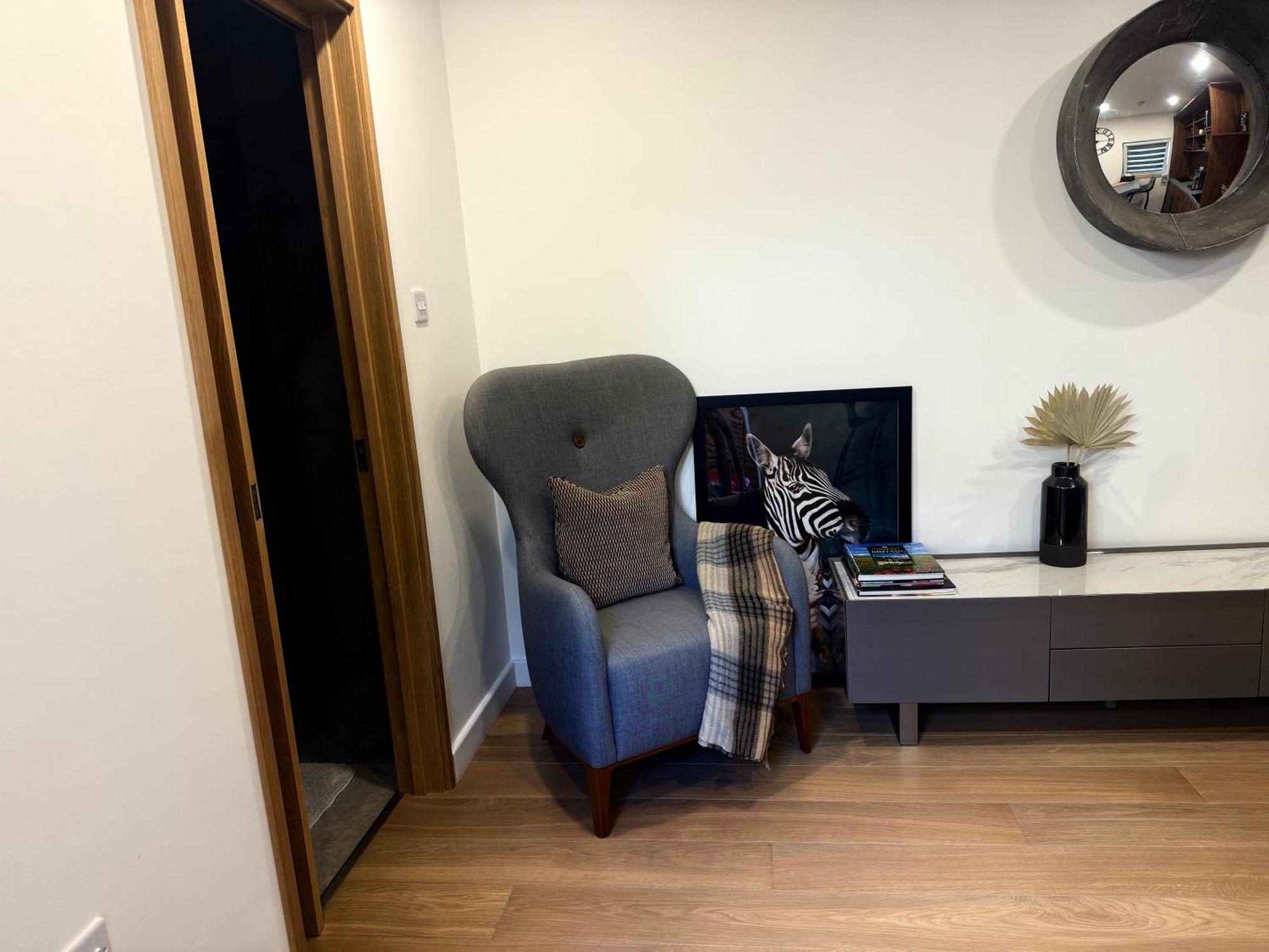New Built Cosy Apartment Within Walking Distance Of Churchill Hospital Oxford Esterno foto