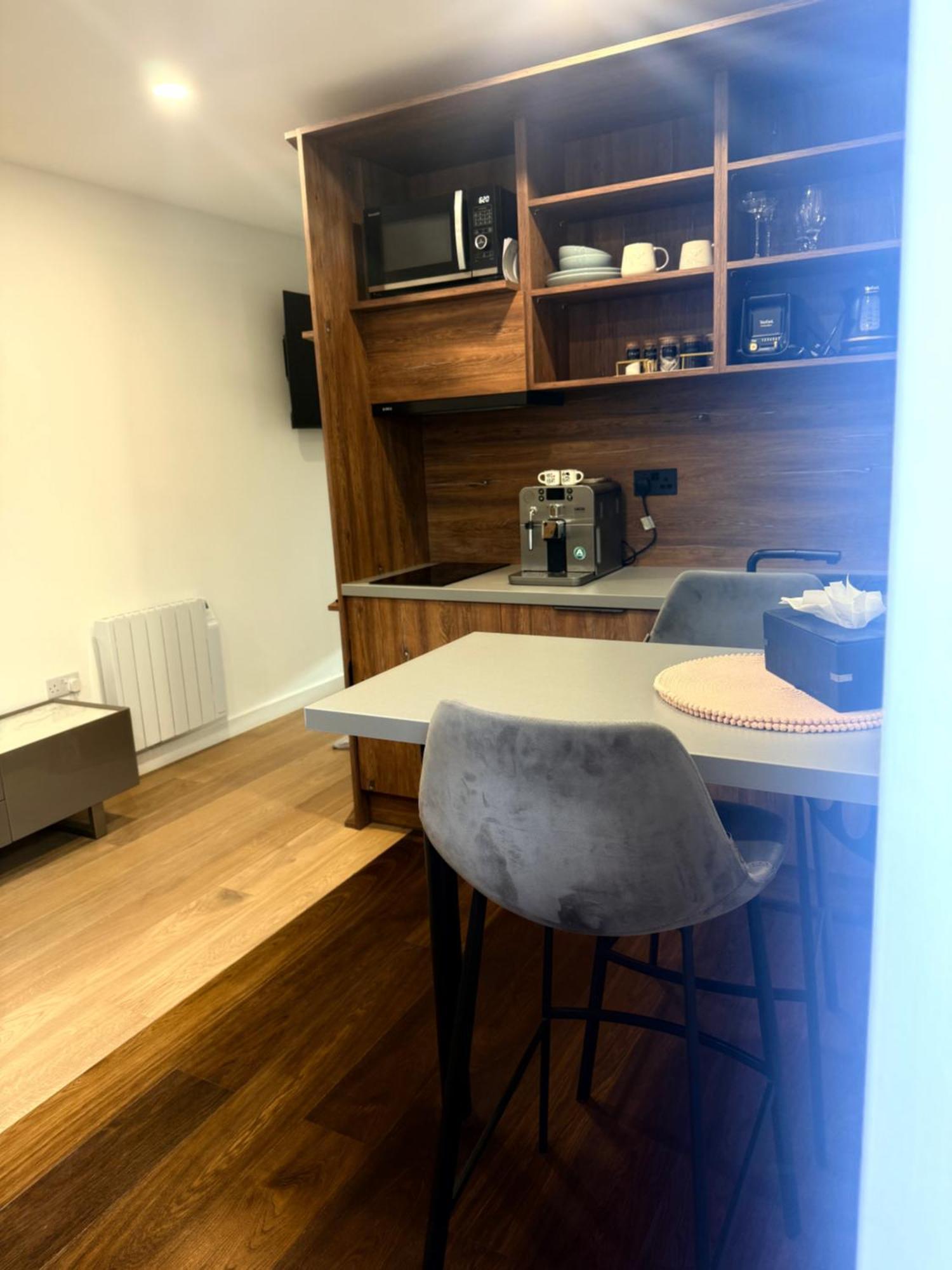New Built Cosy Apartment Within Walking Distance Of Churchill Hospital Oxford Esterno foto