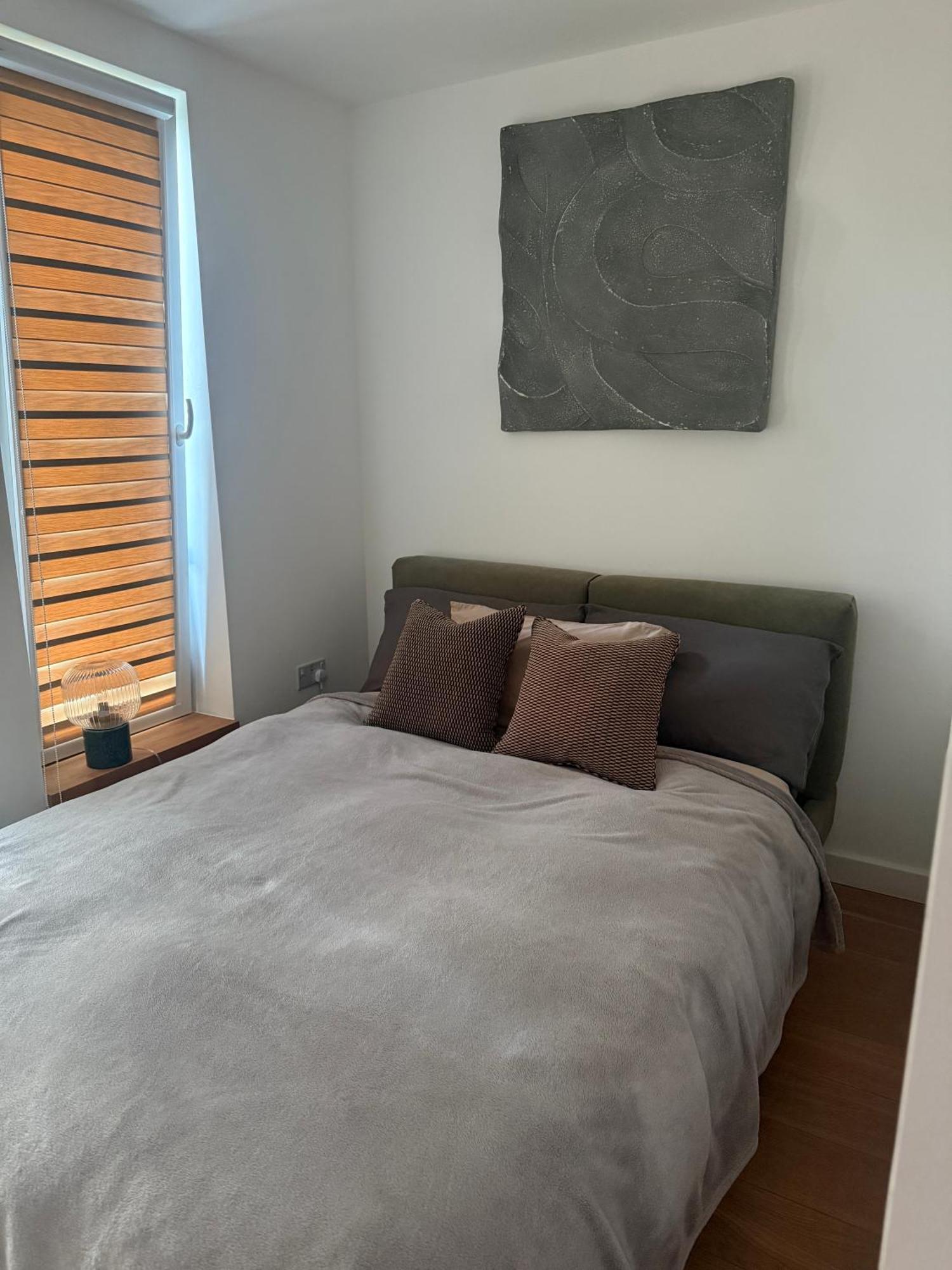 New Built Cosy Apartment Within Walking Distance Of Churchill Hospital Oxford Esterno foto